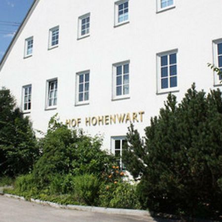Hotel Boarding House Hohenwart Fuchstal Kültér fotó