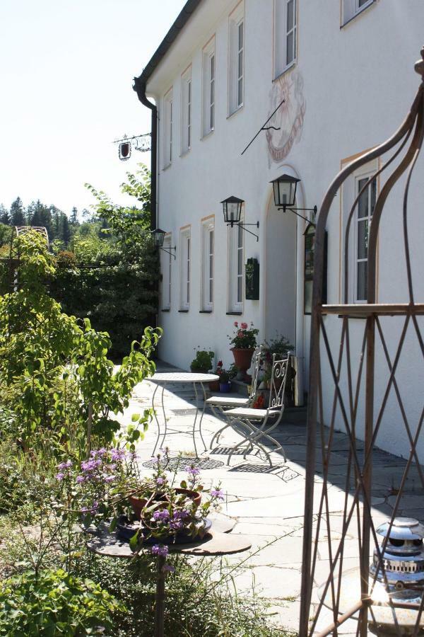 Hotel Boarding House Hohenwart Fuchstal Kültér fotó