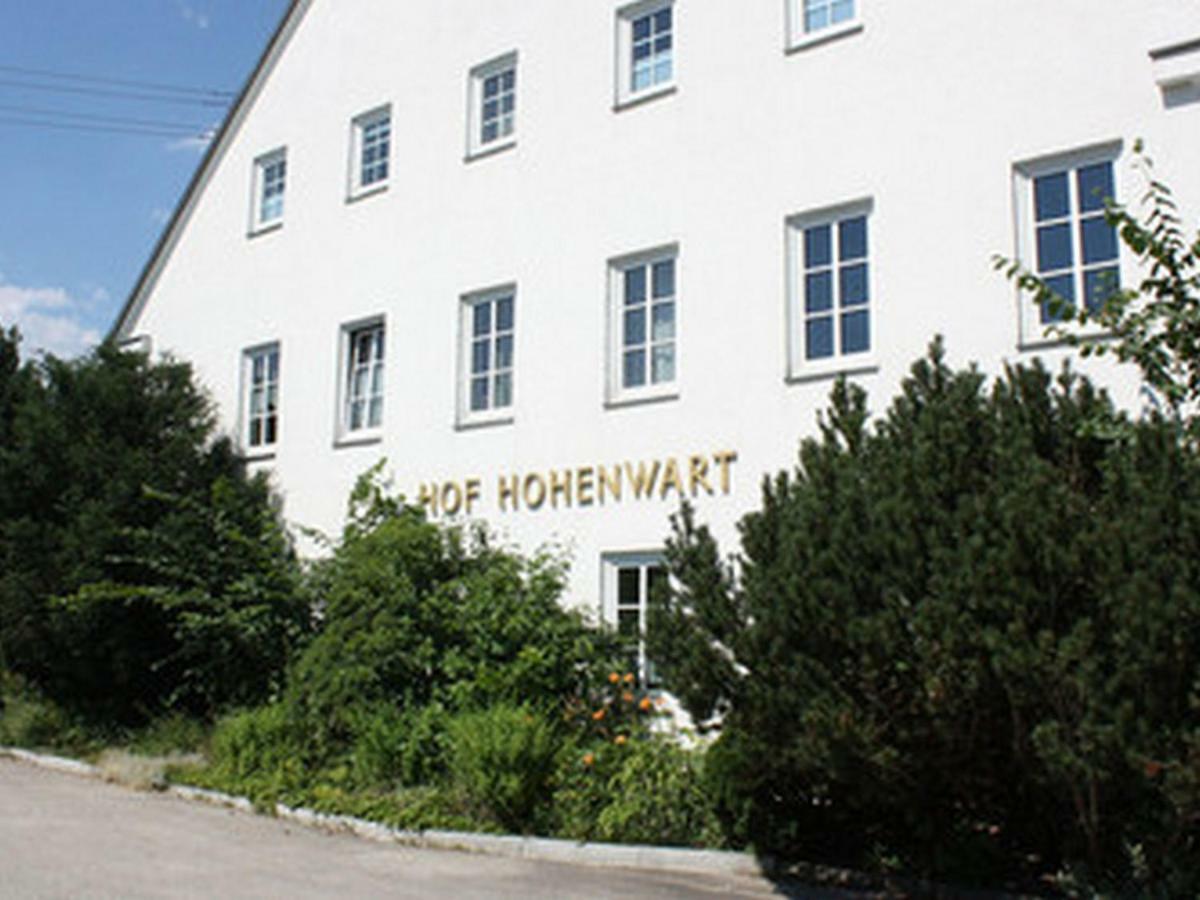 Hotel Boarding House Hohenwart Fuchstal Kültér fotó